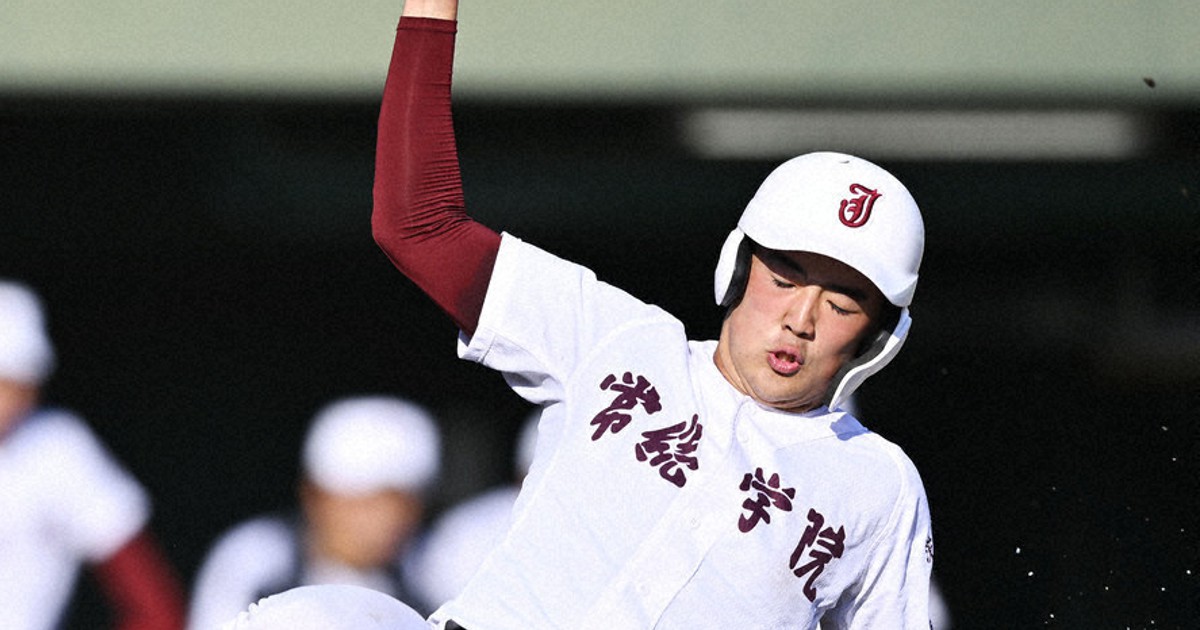 秋季高校野球：秋季関東地区高校野球大会 常総学院、準決勝敗退 作新