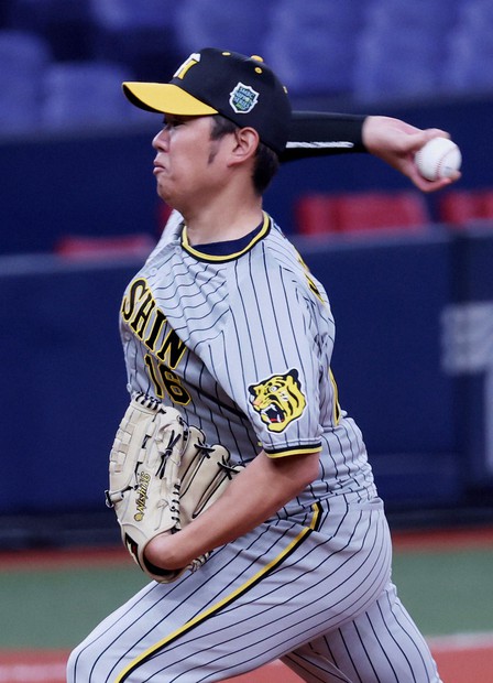 元オリックス・バファローズ(現阪神) 西勇輝 オリックス