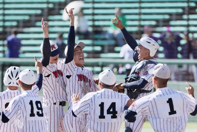 大阪桐蔭が初戦敗退 関東一に敗れる 明治神宮大会高校の部 | 毎日新聞