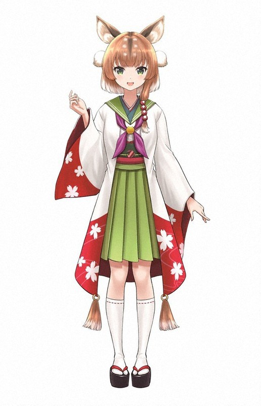 シロ vチューバー – vtuberス …