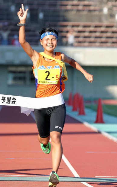 女子も埼玉栄 2年ぶり26回目の優勝 高校駅伝・埼玉 | 毎日新聞