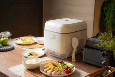 糖質カット炊飯器訴訟二審維持原判決 國家處分遭撤銷