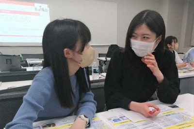 グループワークの様子