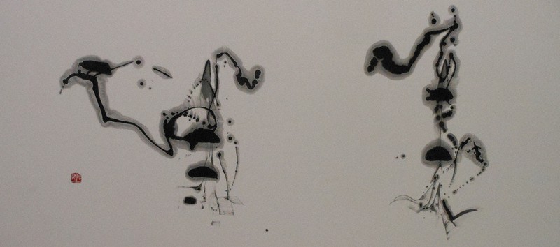 書の世界：第72回奎星展 前衛と古典 斬新な臨書 | 毎日新聞