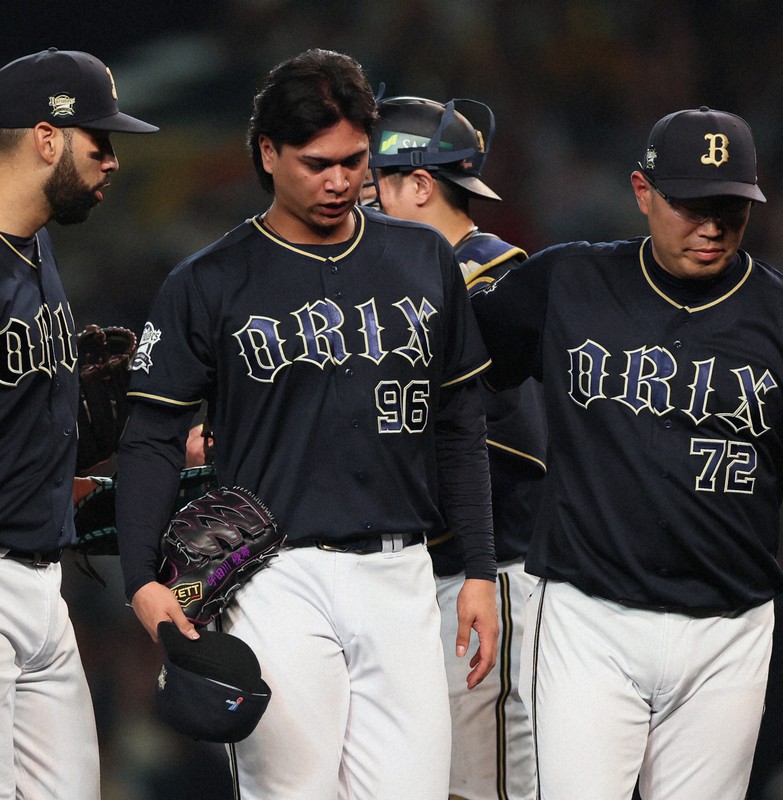 オリックス宇田川(使用予定)オーダースパイク 3連投でつかまったオリ・宇田川優希 「相手が上だった」 | 毎日新聞