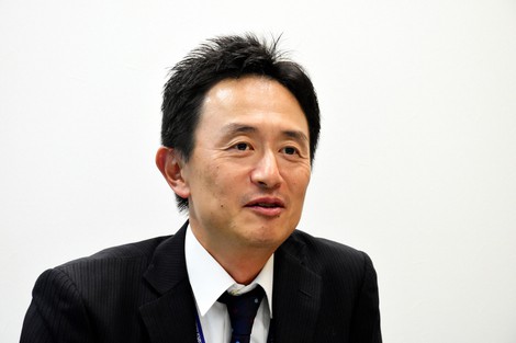 西岡慎一さん