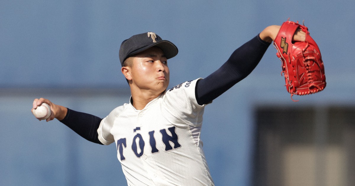 桐蔭#高校野球#グラコン#ミズノ#甲子園#インバウンド#外国