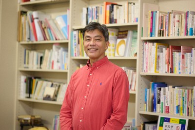 小貫大輔・東海大学教授＝本人提供　