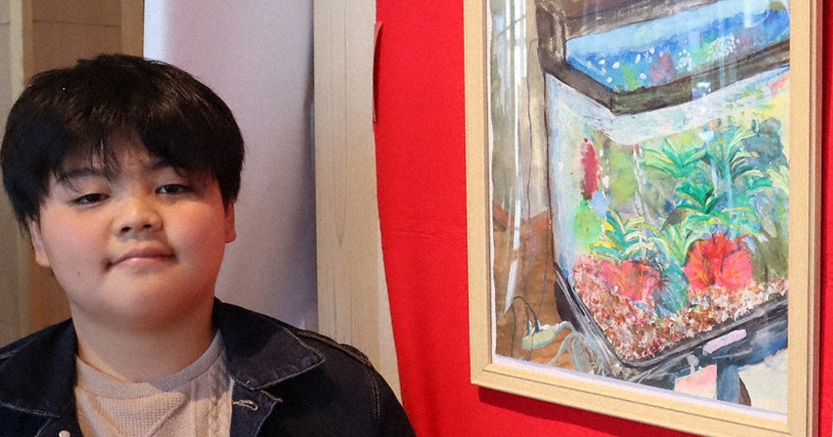 田能村竹田美術祭 県2人、文部科学大臣賞 絵画、志水さん 書写・書道