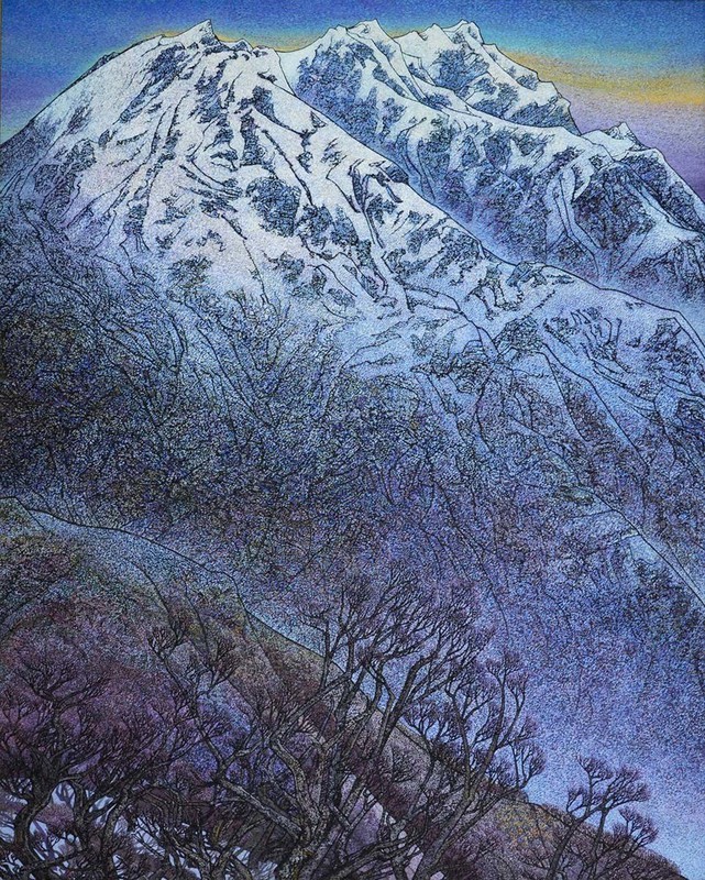 森田恒友・大野百樹 熊谷ゆかりの画家、企画展 市立図書館で12月3日