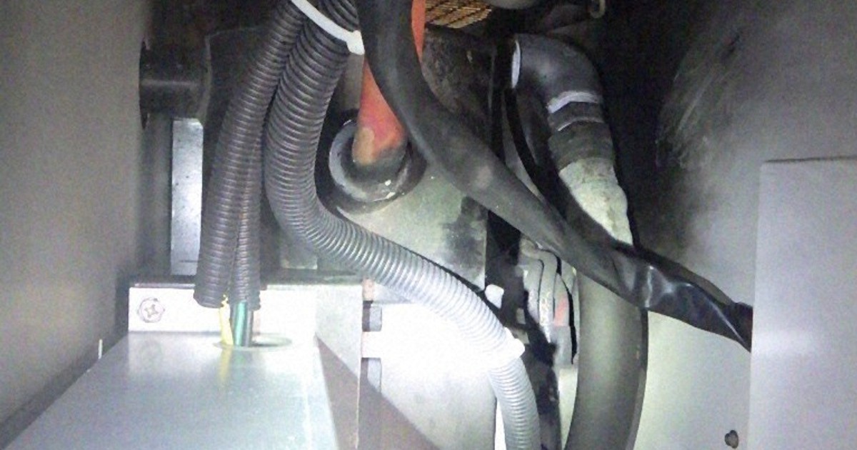 Air compressor catches fire at Japan's Tokai nuclear plant; no radiation leaks The Mainichi