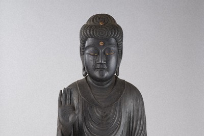 特別展・足柄の仏像：／3 平安の毘沙門天立像 北方鎮護の願い込め 交通