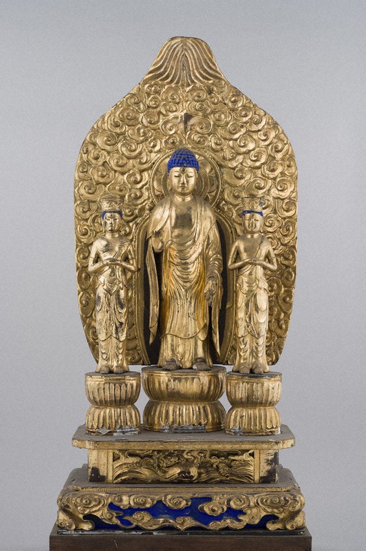 特別展・足柄の仏像：／4 鎌倉時代の霊験仏 模刻が流行、分身多数 一般