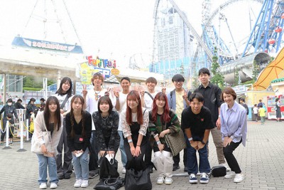 八塩ゼミ　産学連携プロジェクトメンバー