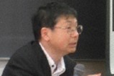 小川幸司氏 