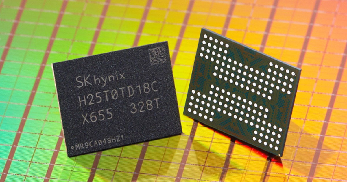 クリエイティブメモリーズ 図解で見る電子デバイスの今：市況悪化のNANDフラッシュメモリー 活路