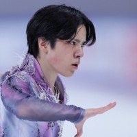 フィギュアGP中国杯 男子SP [写真特集13/26] | 毎日新聞