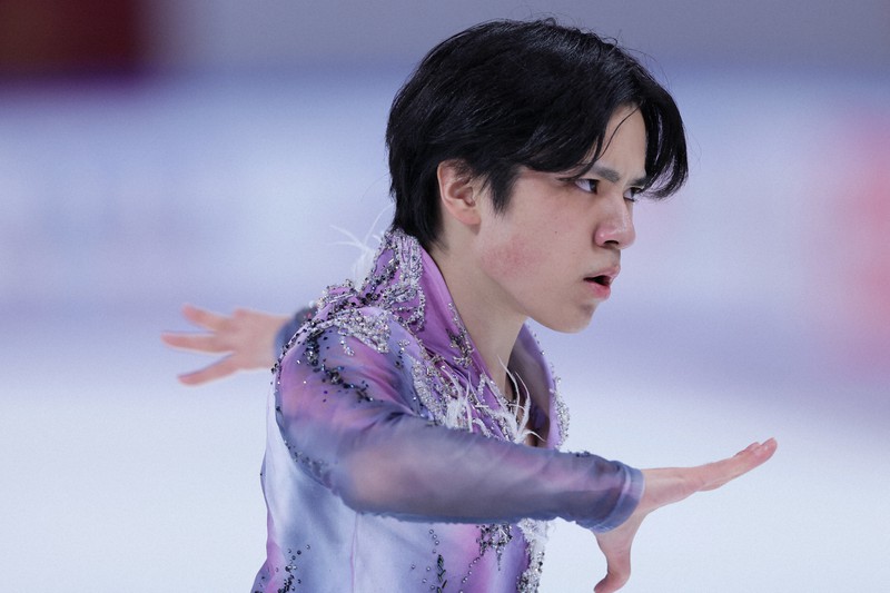 【本人直筆】宇野昌磨 山本草太 サイン 本人直筆】宇野昌磨 山本草太 サイン 【公式通販】