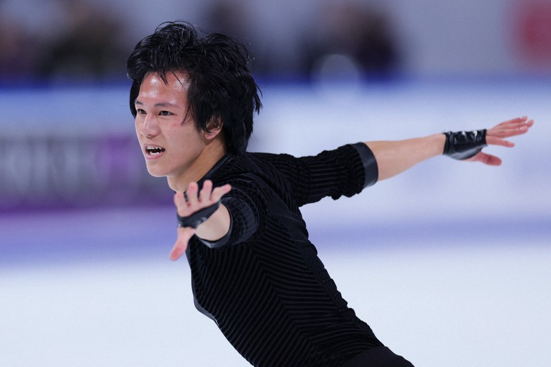 フィギュアGP中国杯 男子SP [写真特集3/26] | 毎日新聞