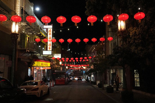 San Francisco bidding to reverse image of a city in decline as 