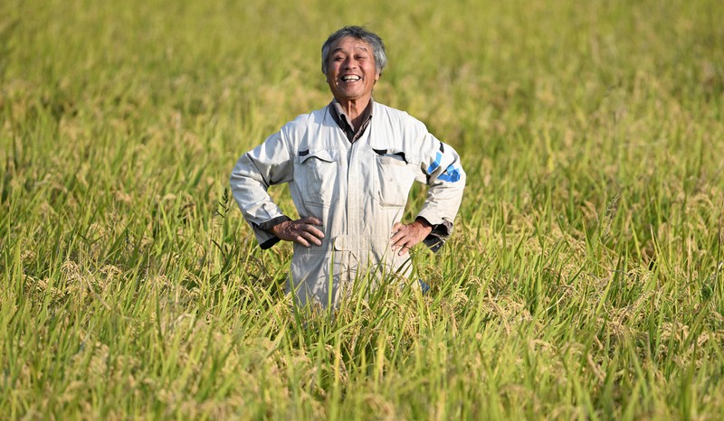 未来に負の遺産残さぬ農業目指し 挑戦続けるアイガモ農法の先駆者