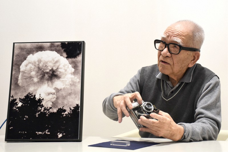 軍命の写真撮影「残酷だった」 唯一の存命者、眼前の惨劇に葛藤 | 毎日新聞