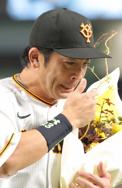 focus プロ野球：「熱男」の涙 プロ野球選手・松田宣浩さんが巨人に