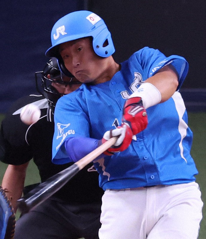JR東海－JR四国（1回戦）社会人野球日本選手権2023 [写真特集19