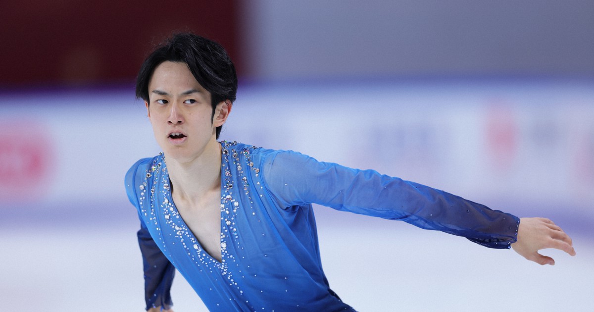 フィギュアGP中国杯 男子フリー [写真特集21/28] | 毎日新聞