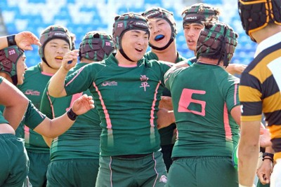 大阪桐蔭、3大会連続17回目の花園出場 全国高校ラグビー | 毎日新聞