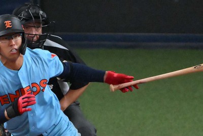 常勝軍団・ENEOS支える無欲な9番打者が殊勲打 日本選手権 | 毎日新聞