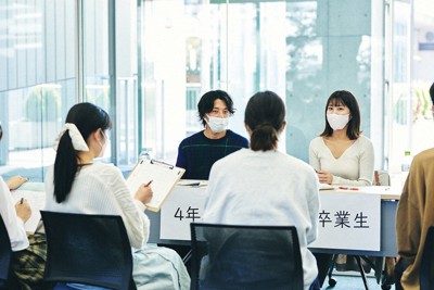 昨年の「武蔵しごと塾」の様子