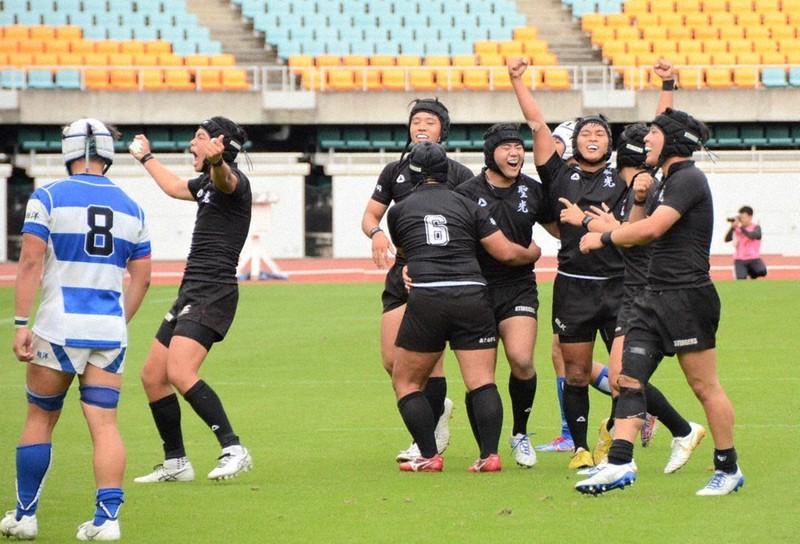 全国高校ラグビー：県大会 静岡聖光に花園切符 昨年優勝の東海大