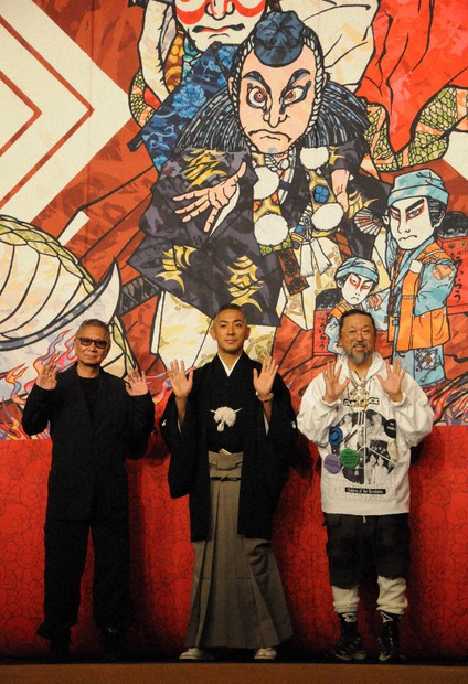 4点フルセット正絹訪問着袋帯　帯揚げ　帯締め岩井半四郎　歌舞伎役者 日本舞踊家 4点フルセット正絹訪問着袋帯 帯揚げ 帯締め岩井半四郎 歌舞伎役者 日本