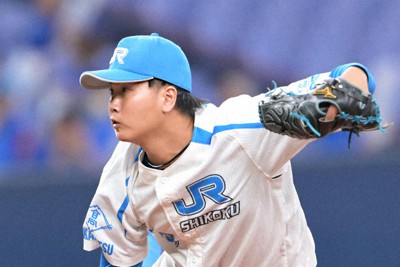 社会人野球 社会人野球日本選手権：Honda快勝で8強 着実に加点、流れ譲らず