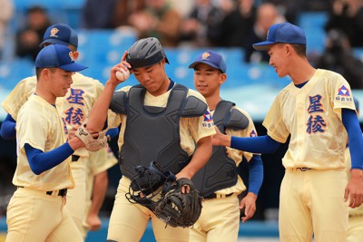 大阪桐蔭が初戦敗退 関東一に敗れる 明治神宮大会高校の部 | 毎日新聞