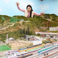 聞いて！：鉄道ない街に敷く「レール」 行き先は「幅広い世代が出会う