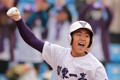 大阪桐蔭が初戦敗退 関東一に敗れる 明治神宮大会高校の部 | 毎日新聞