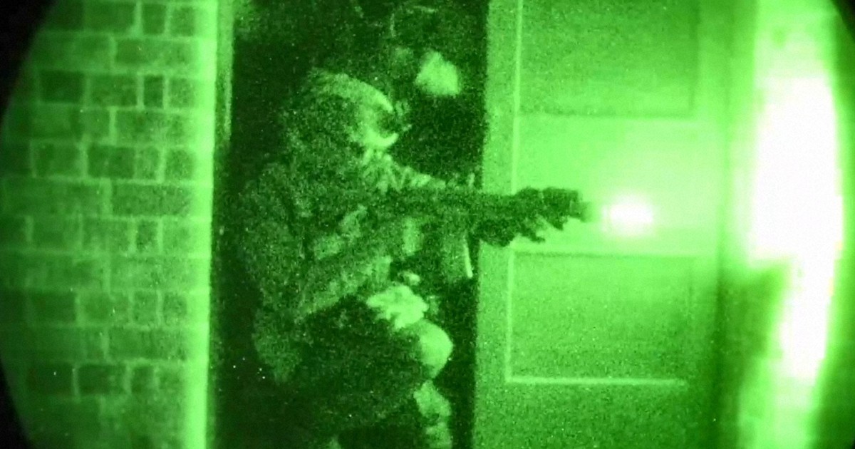 日豪特殊部隊の訓練動画、陸自が初公開 異例の公表、Xでも | 毎日新聞