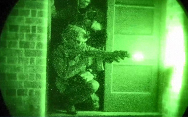 日豪特殊部隊の訓練動画、陸自が初公開 異例の公表、Xでも | 毎日新聞