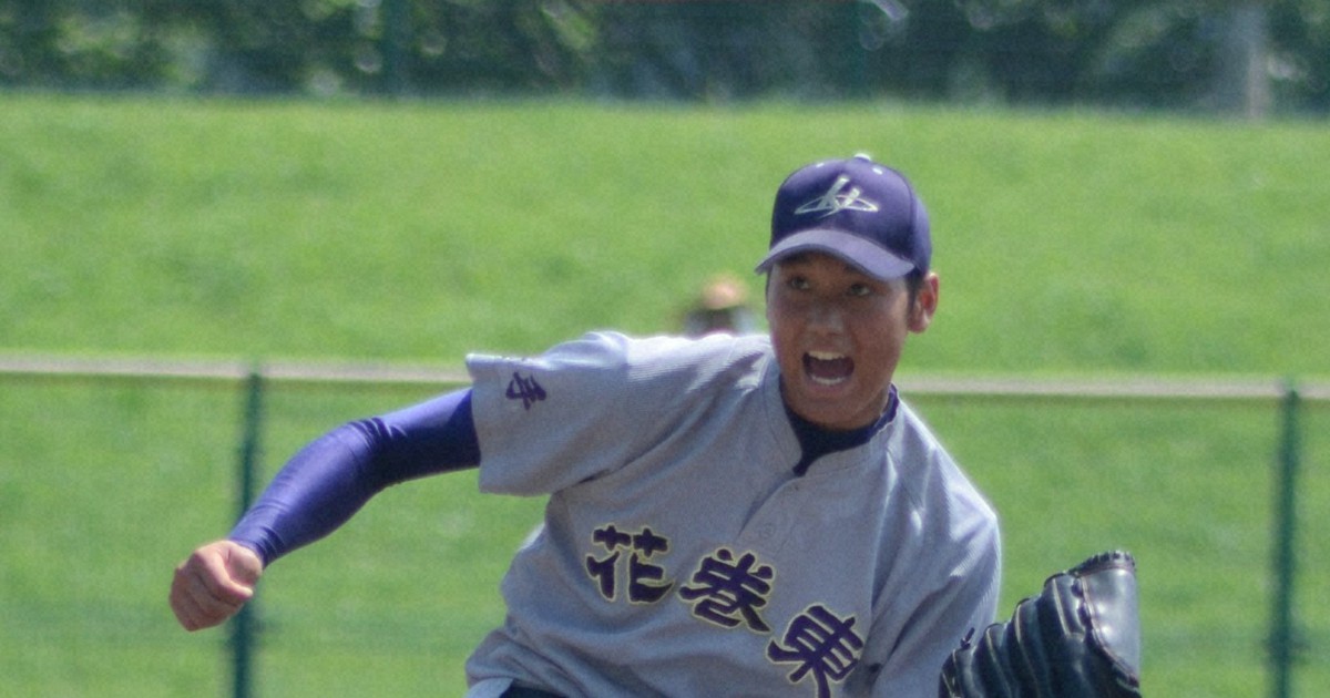 大谷初の160キロを受け止めたあの日 筋肉痛で感じる翔平のすごさ