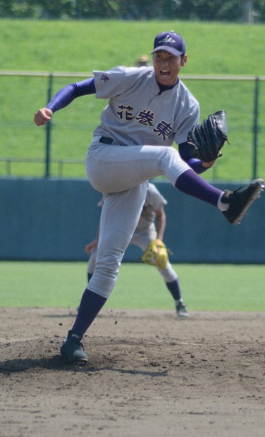 大谷初の160キロを受け止めたあの日 筋肉痛で感じる翔平のすごさ