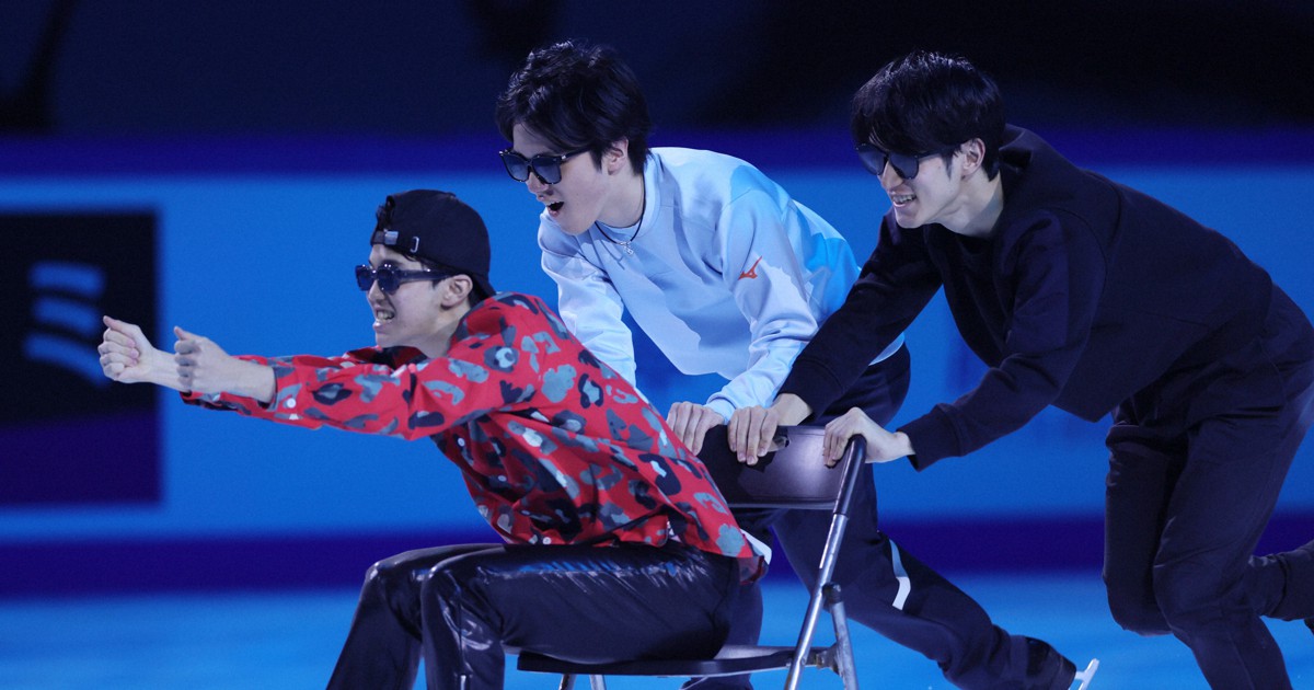 ポッドキャスト：中国杯は1年ぶり「芳賀・吉田コンビ」結成 重慶から