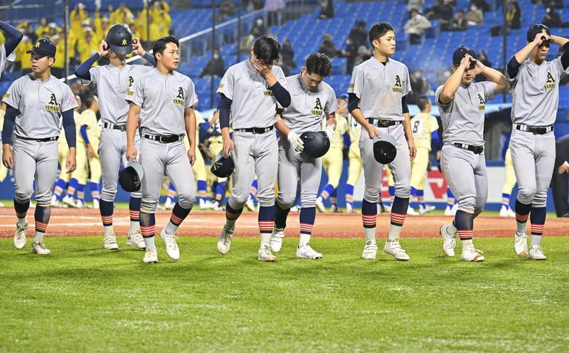 明治神宮大会3日目 青森山田－星稜 [写真特集1/16] | 毎日新聞