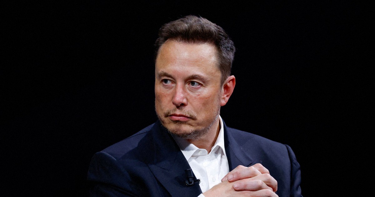 マスク氏、反ユダヤの陰謀論に同調する投稿 IBMが広告取り下げ マスク氏、反ユダヤの陰謀論に同調する投稿 IBMが広告取り下げ