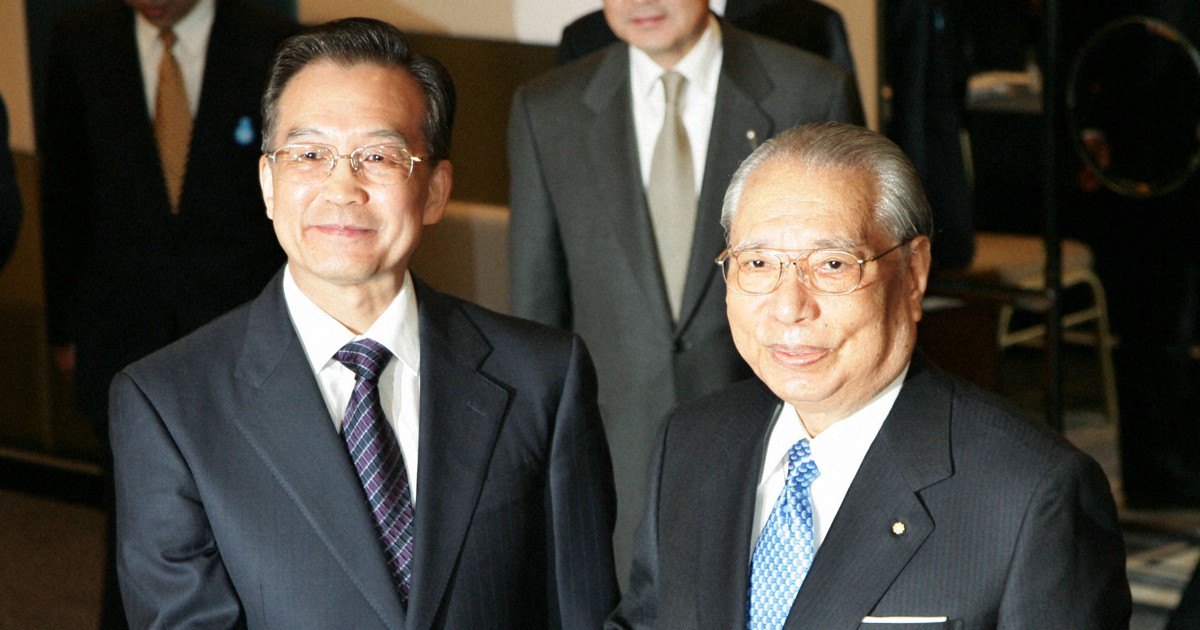 創価学会 池田大作 先生 生写真 創価学会の池田大作名誉会長が死去 95歳 - 産経ニュース