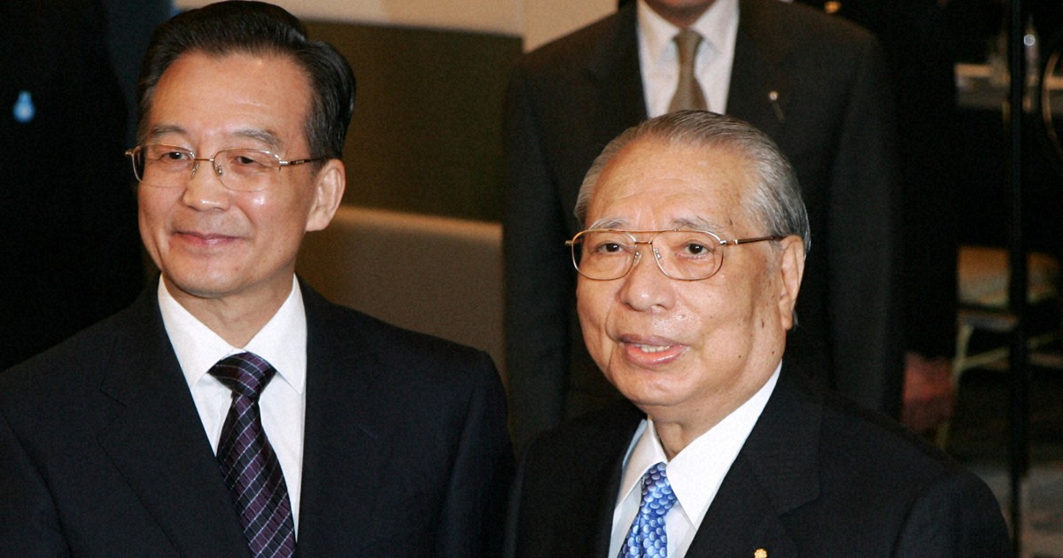 池田大作氏が死去、創価学会名誉会長 95歳 [写真特集25/21] | 毎日新聞