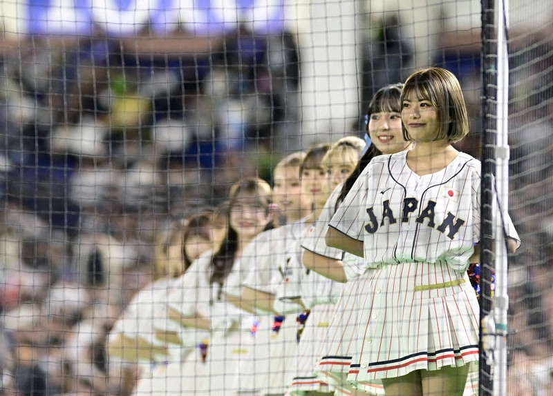 アジアプロ野球チャンピオンシップ2023決勝 日本VS韓国 [写真特集1/20