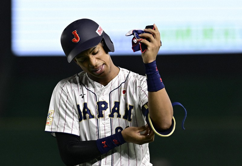 アジアプロ野球チャンピオンシップ2023決勝 日本VS韓国 [写真特集1/20