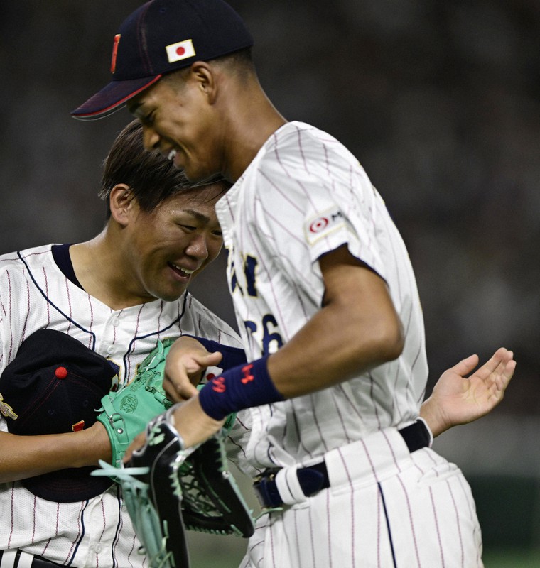 アジアプロ野球チャンピオンシップ2023決勝 日本VS韓国 [写真特集1/20